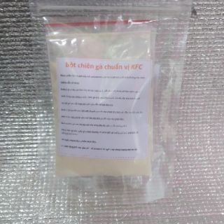 Bột chiên gà chuẩn vị KFC
