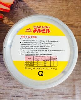 Sữa Morigana số 2 850g 6-36 tháng ( hàng không quai )