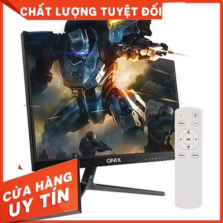 MÀN HÌNH GAME 27inch 165Hz QNIX QX-GM27F165, hàng mới 100% shop cam kết