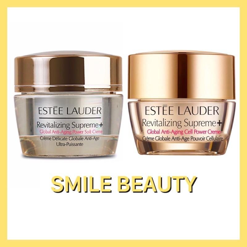 Kem dưỡng ẩm chống lão hoá Estee Lauder Revitalizing Supreme+ 15ml