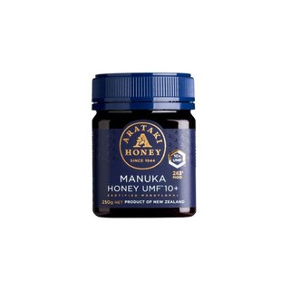 Mật ong Manuka nhãn hiệu Arataki, UMF 10+, hũ/250g