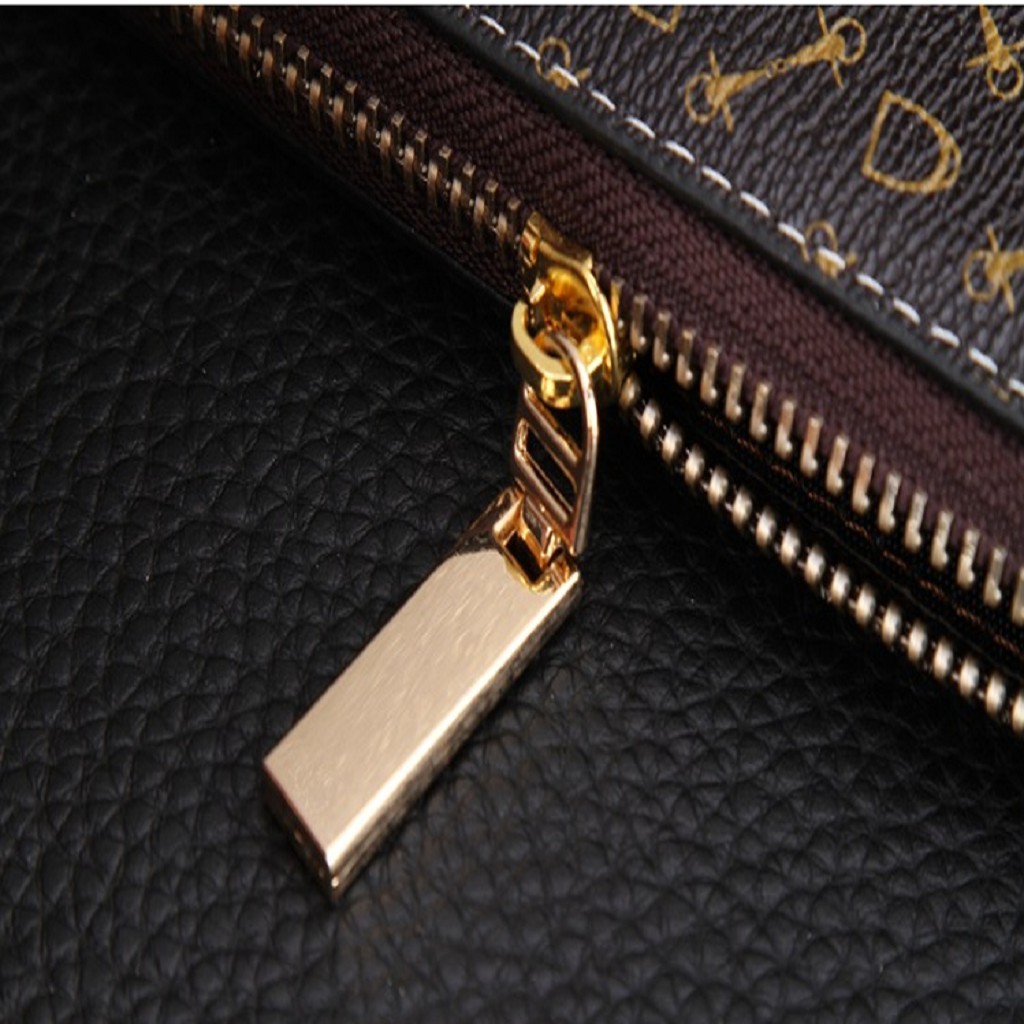 [CÓ VIDEO] Ví Dài Phong Cách Châu Âu Hot Nhất | BigBuy360 - bigbuy360.vn