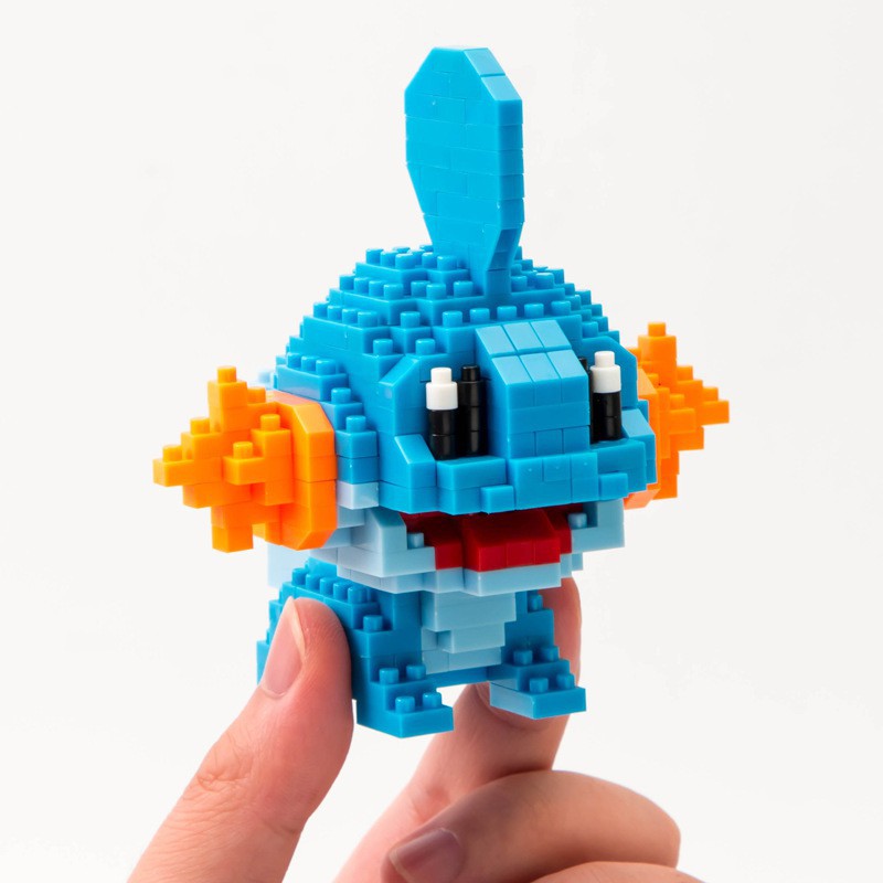 Mô hình Lắp ráp Lego Thần thú Poke Ball 20 Mẫu nhóm B - Nhân Vật Hoạt hình Cute