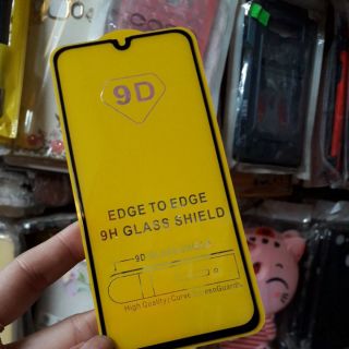 Samsung Galaxy A40 Kính cường lực Full màn hình cao cấp