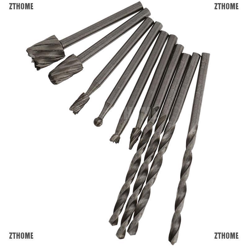 Kj♠ Bộ Mũi Khoan HSS Đa Năng Dremel