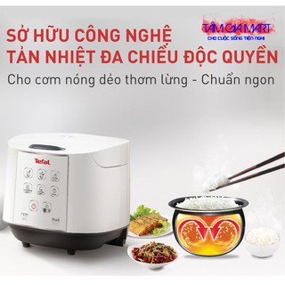 NỒI CƠM TEFAL RK732168