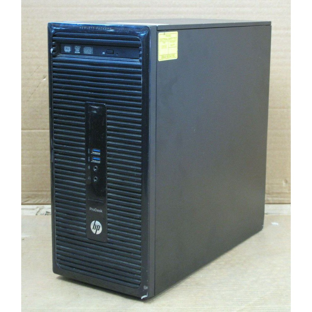 Case máy tính HP 400G2 hàng văn phòng đẹp như mới Core i5 4590