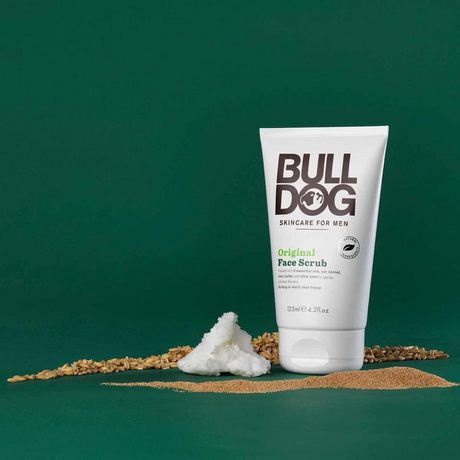 Tẩy tế bào chết Bulldog Original Face Scrub | Tẩy Tế Bào Chết Nam Dành cho Da Thường