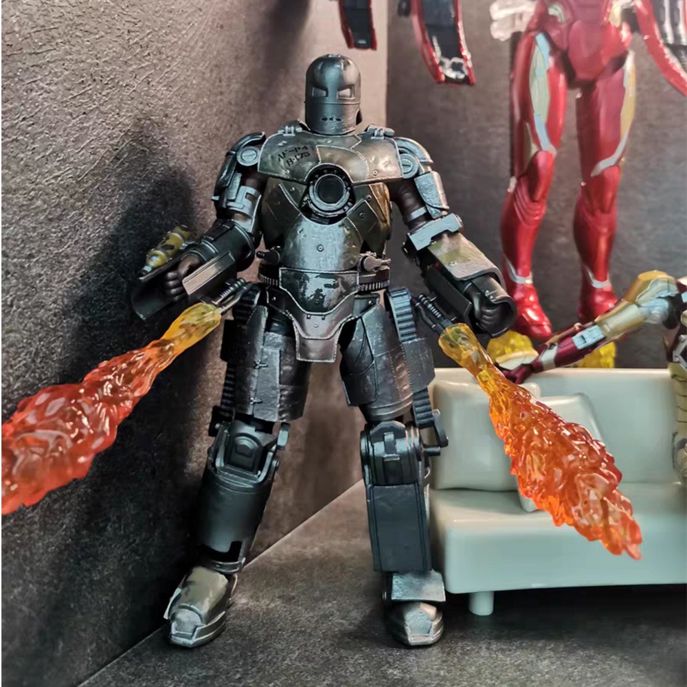 Mô hình Iron Man MK1 ZD Toys chính hãng tỉ lệ 1:10