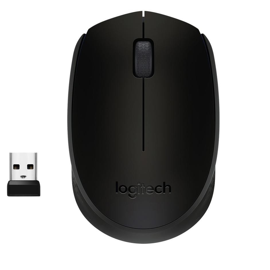 Chuột Không Dây Logitech M170 M 170 Chính Hãng Chính Hãng | BigBuy360 - bigbuy360.vn