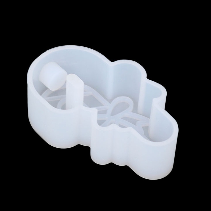 Khuôn Silicone Làm Đồ Trang Trí Cây Thông Giáng Sinh Hình Chiếc Tất DIY Cr