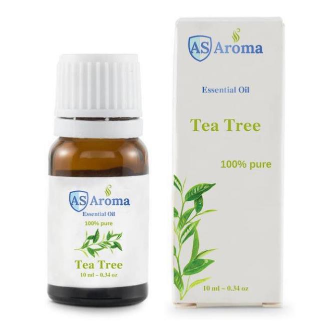 TINH DẦU TRÀM TRÀ NGĂN MỤN TRỊ GÀU (Tea Tree) -10ML -GIBI