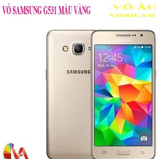 VỎ SAMSUNG G531 MÀU VÀNG