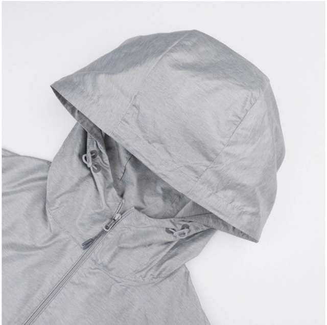 Áo khoác gió siêu nhẹ 1 lớp Nữ sz S L