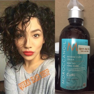 KEM TẠO SÓNG XOĂN MOROCCANOIL CURL CREAM