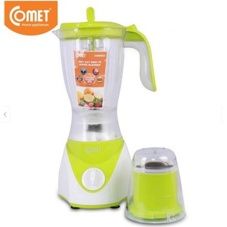 Máy Xay Sinh Tố Comet CM9954 ( 2 Cối Nhựa Kháng Vỡ )