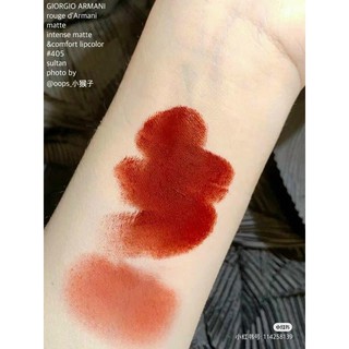 Son thỏi Giorgio Armani Matte