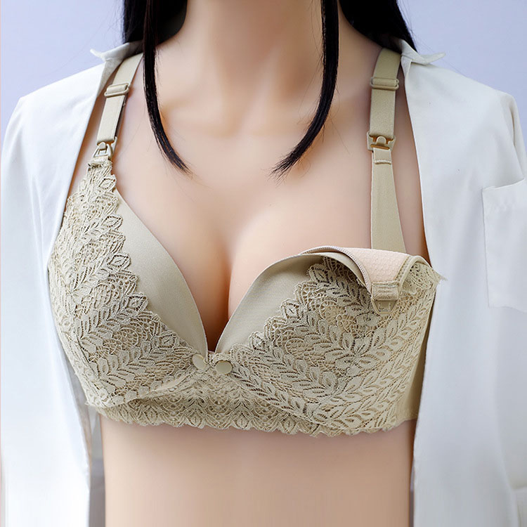 Áo ngực thoáng khí tiện dụng thời trang gợi cảm cho mẹ chăm sóc bé kích cỡ 34-42 | BigBuy360 - bigbuy360.vn