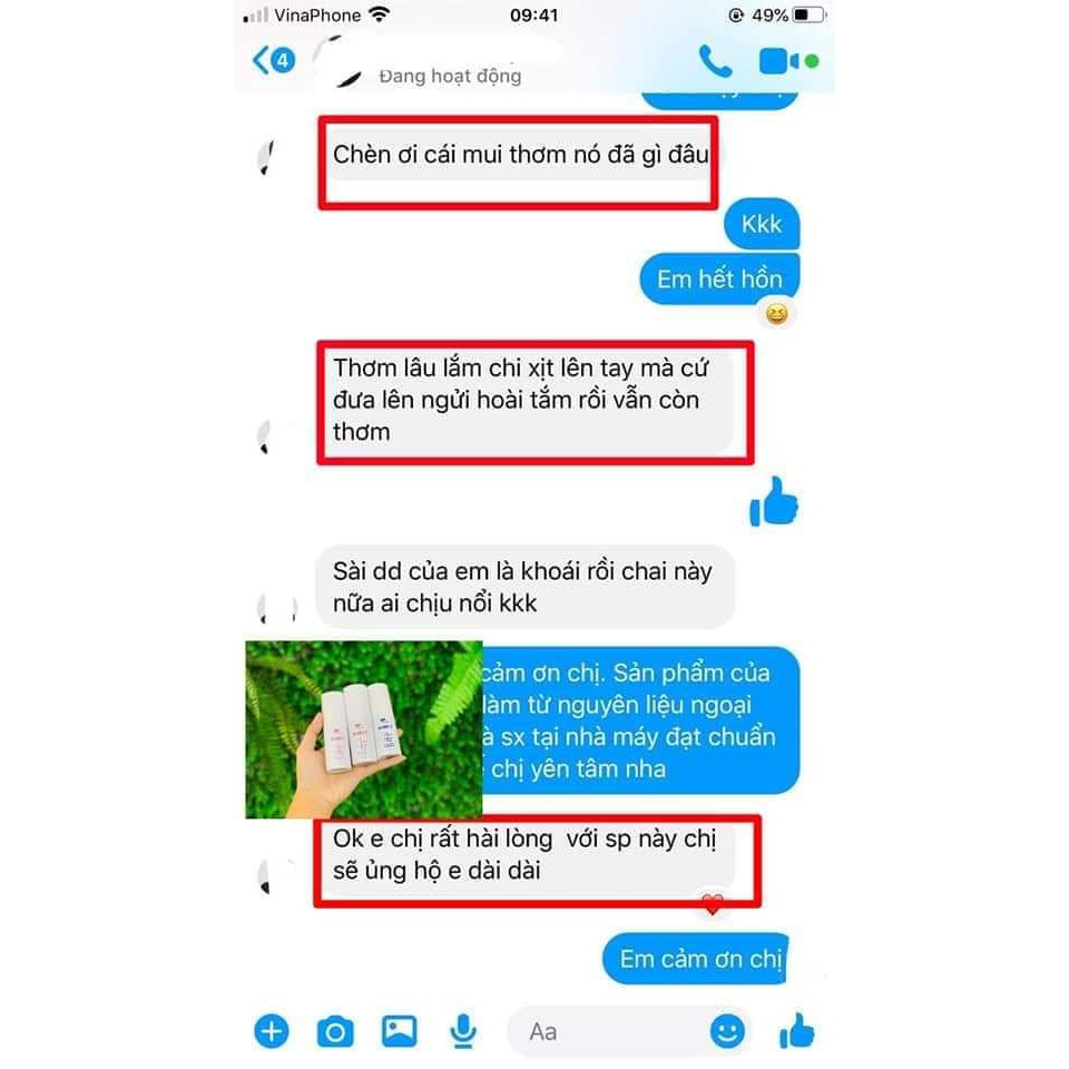 Nước hoa vùng kín đa năng chính hãng Habela | BigBuy360 - bigbuy360.vn