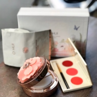 PHẤN NƯỚC GIỚI HẠN MỚI NHẤT OHUI