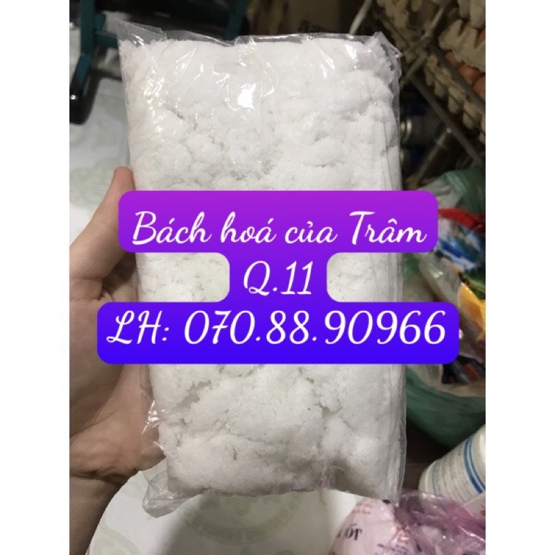 Muối thường- muối rửa rau 500g