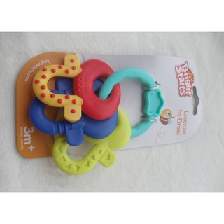 Set gặm nướu matxa nướu an toàn cho bé