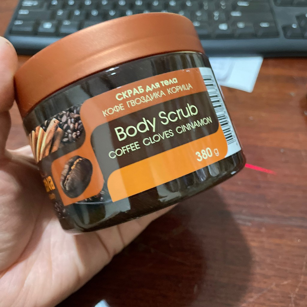 Tẩy Da Chết Toàn Thân Bilena Quế Hồi Nga - 380g | BigBuy360 - bigbuy360.vn