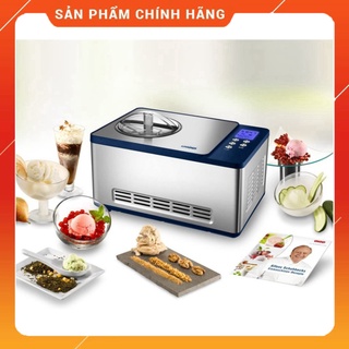 [GIÁ SỈ] Máy làm kem UNOLD 48818, chính hãng, dung tích 1.5L, Nhập Đức, BH 12 Tháng