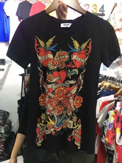 Áo Phông Thái và Áo Phông QC 