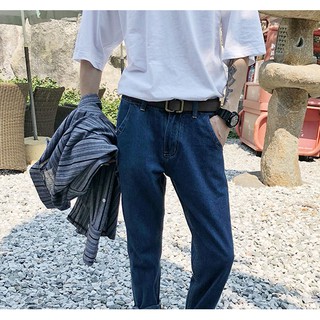 Thắt lưng, dây lưng nam phong cách Hàn Quốc