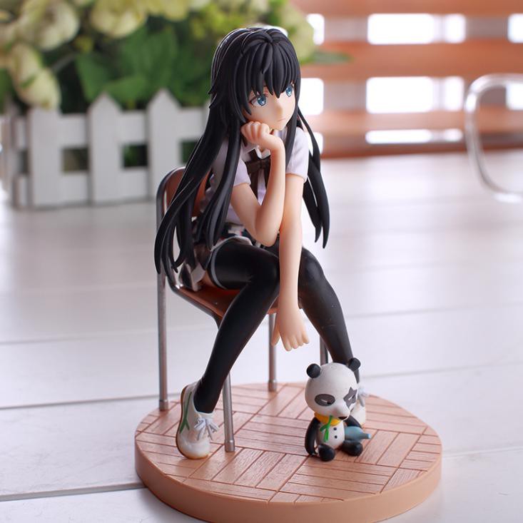 MÔ HÌNH YUKINO YUKINOSHITA – SNAFU 14CM