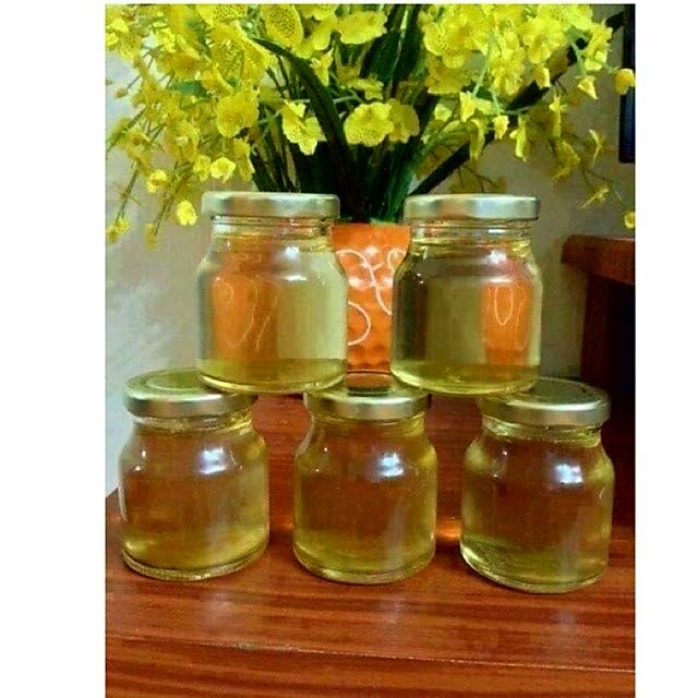 Dầu dừa Bến Tre nguyên chất lọ 100ml