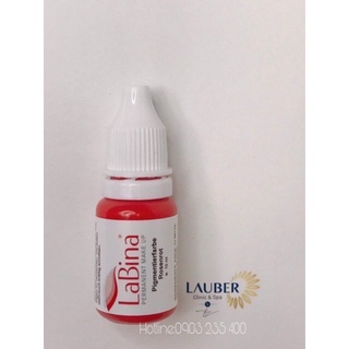 MỰC PHUN XĂM LABINA ( ĐỨC 100%) .