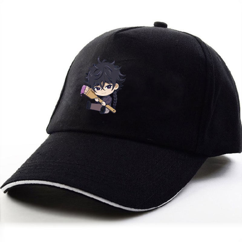 Mũ lưỡi trai in hình BLUE PERIOD xinh xắn thời trang phong cách anime chibi cá tính