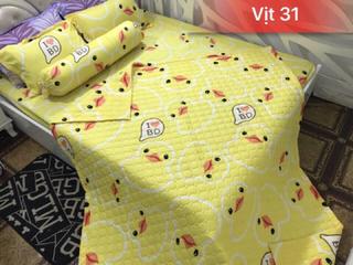Update cotton poly mẫu mới 