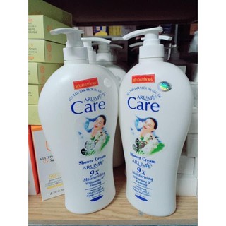 SỮA TẮM DÊ 1200ML