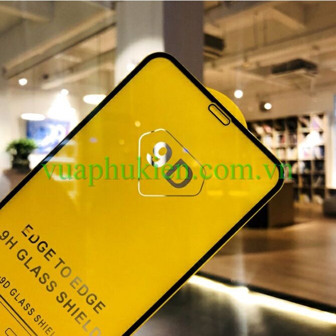 Kính cường lực full màn hình cho iPhone 12 13 14 Pro Max Mini 11 Pro X Xr Xs Max 7 8 Plus 6 6s cao cấp