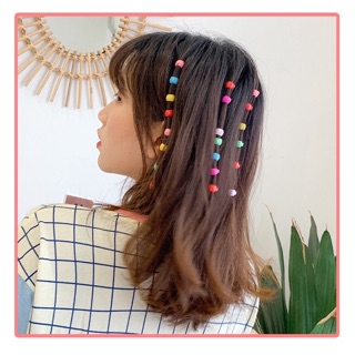Set 12 Kẹp tóc Mini Dễ Thương