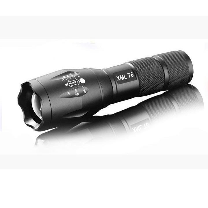 Đèn Pin Siêu Sáng XML-T6 nhỏ gọn
