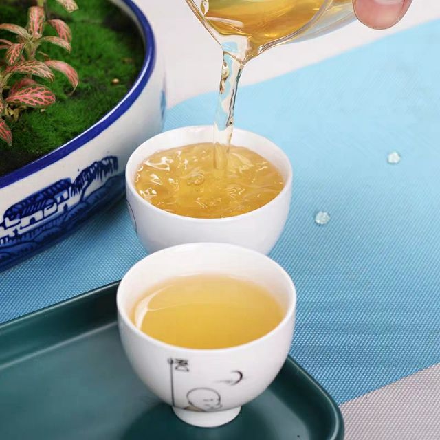 Trà thiếc quan âm