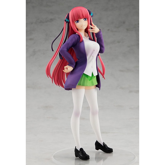 [SHQ] [ Hàng có sẵn ] Mô hình POP UP PARADE Nino Nakano Figure chính hãng Nhật - Gotoubun no Hanayome