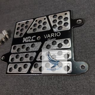 Két nước CNC vario 2018