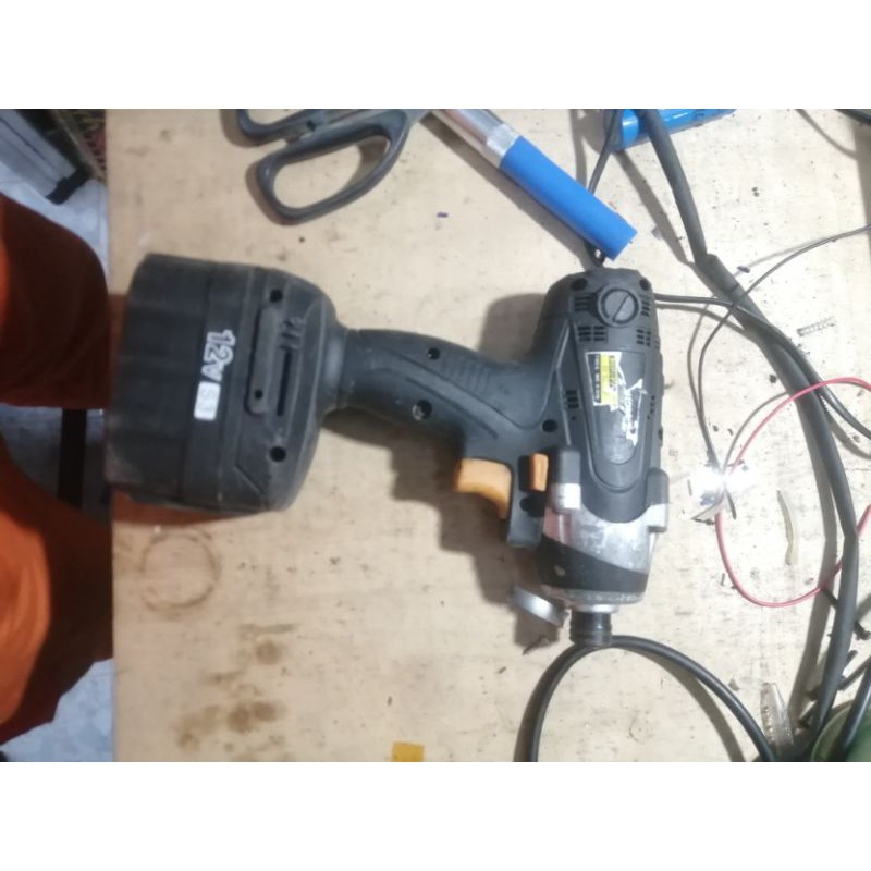 Máy bắt vít pin paock 12v bãi nhật