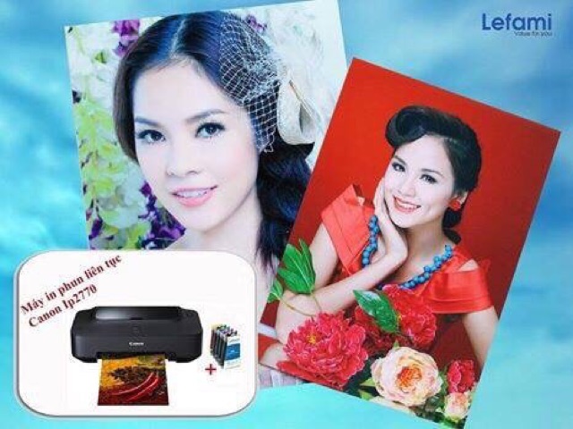 máy in ip2770 mới 100% cơ mạnh in màu đẹp | BigBuy360 - bigbuy360.vn