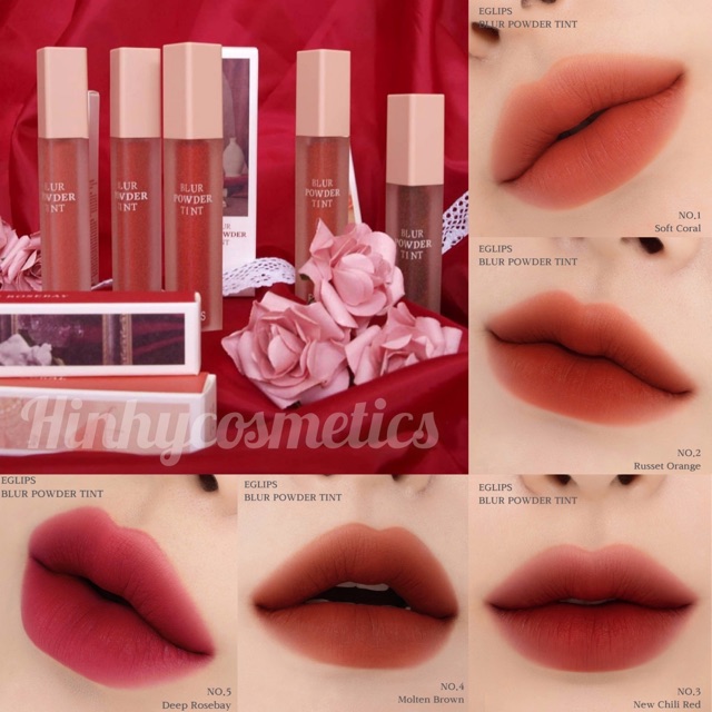 Son Kem Eglips Blur Powder Tint