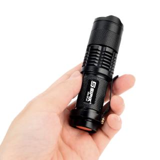 Đèn Pin Mini SIPIK SK68 CREE Q3