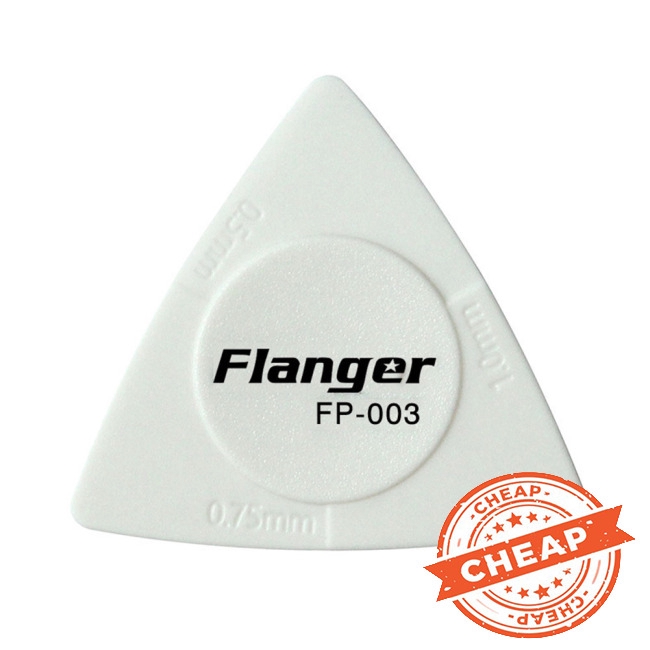 Miếng Gảy Đàn Ghi Ta Flanger 3 Chất Lượng Cao
