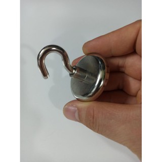 Móc treo đồ đế nam châm D16, D25, D32, D36, D42 siêu chắc