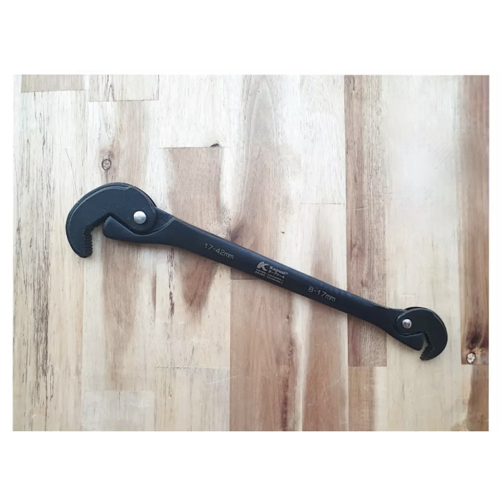 Cờ lê đa năng Kapusi 8-42mm chuẩn Nhật