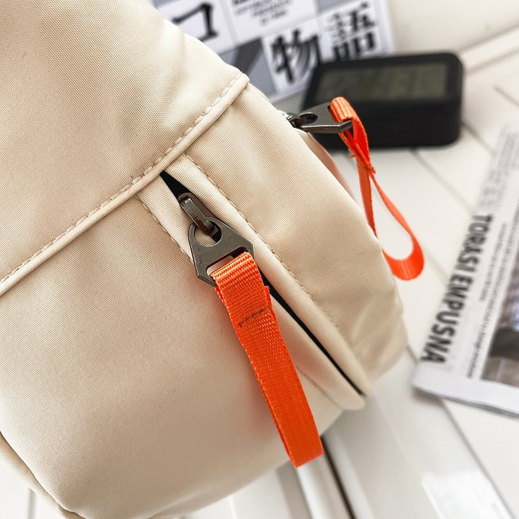 Túi đeo chéo nylon mini thời trang Hàn Quốc dành cho nam